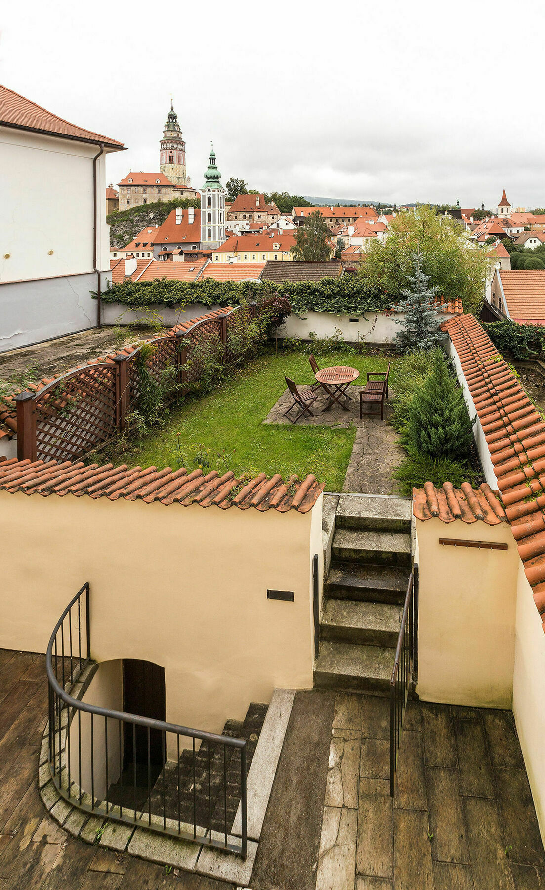 Vila Krumlov Cesky Krumlov Exterior photo